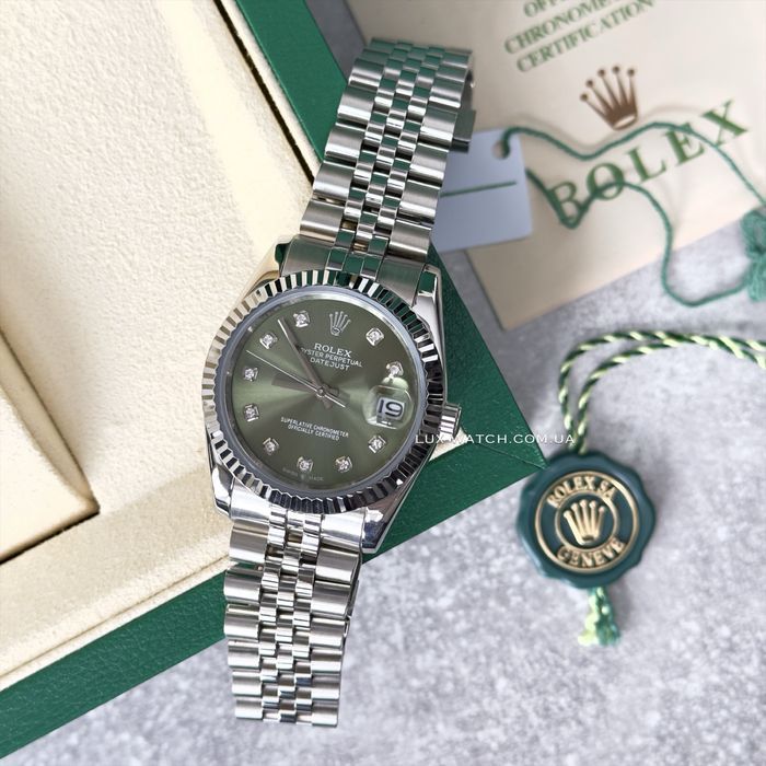 Часы Rolex Datejust 36 женские ролекс