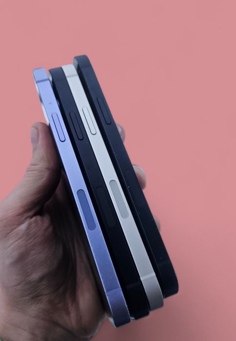 Гарантія Iphone 12 як НОВИЙ /  ІДЕАЛЬНИЙ стан *Акб 75-100%*