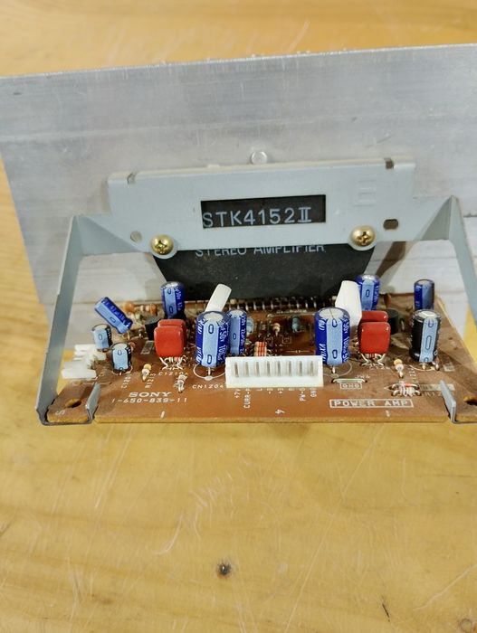 Sprzedam moduł wzmacniacza mocy