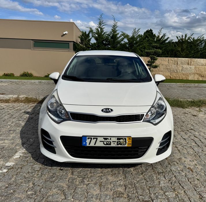 Kia Rio 1.2 CVVT