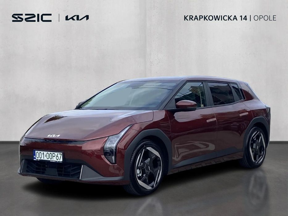 Kia Pozostałe KIA