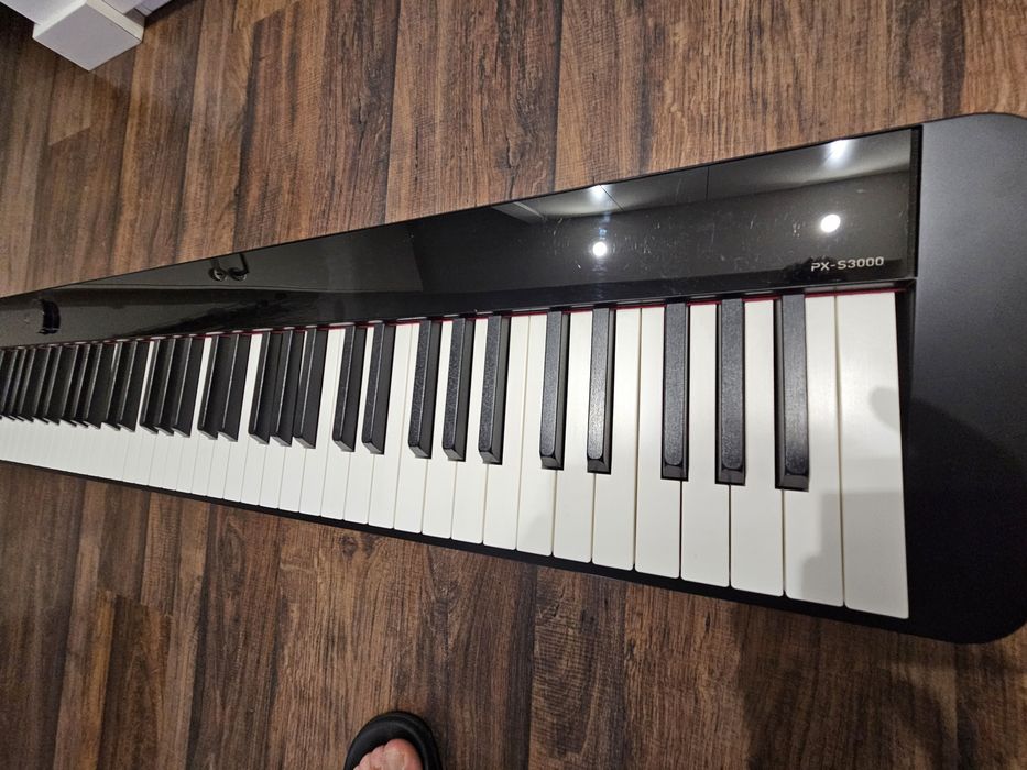 Piano Digital Casio