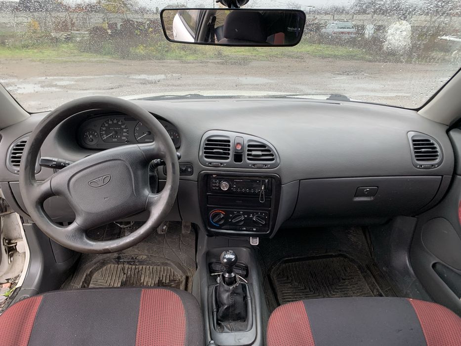 Daewoo Nubira 1.6 gaz/benz