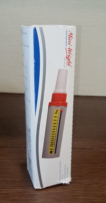 Пикфлоуметр Mini-Wright Standart