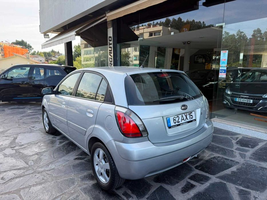 Kia Rio 1.5 CRDI
