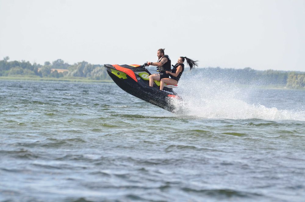 Wynajem, Wypożyczalnia Skuterów Wodnych SeaDoo