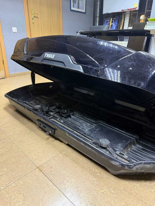 Багажник/Бокс на кришу Thule Motion XT M