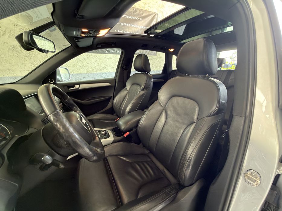 Audi Q5 — fotografia 11