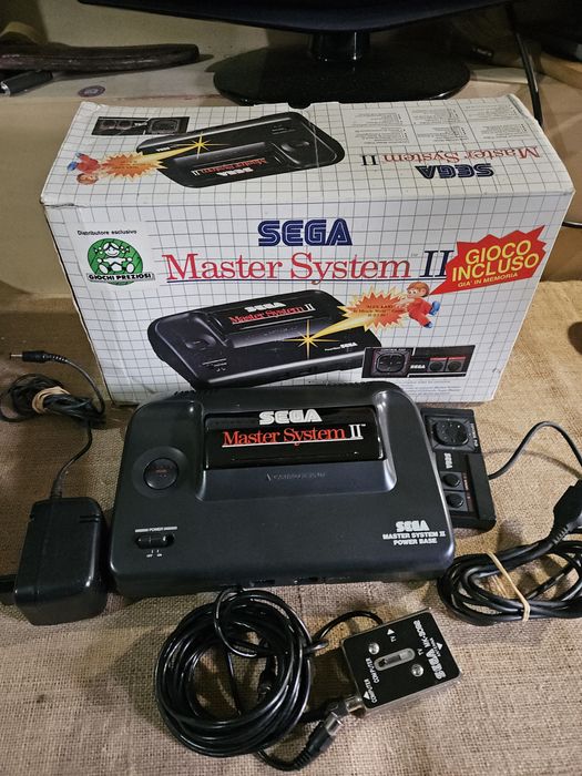 Consola master system 2