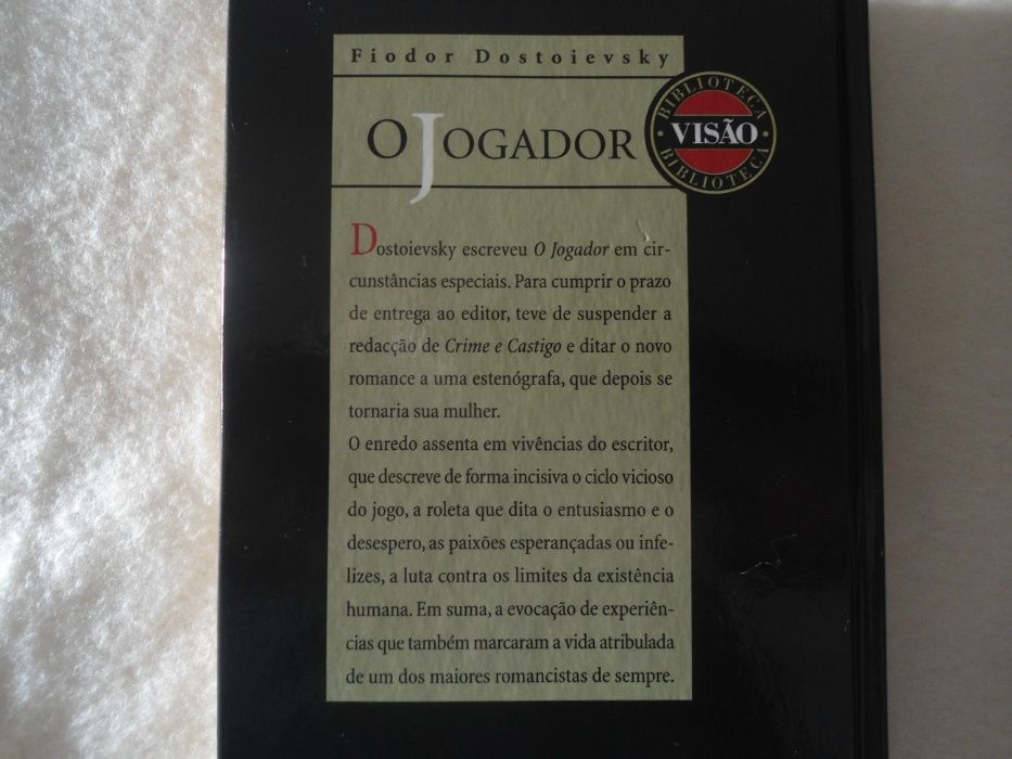 O Jogador de Fiodor Dostoievsky (2000)