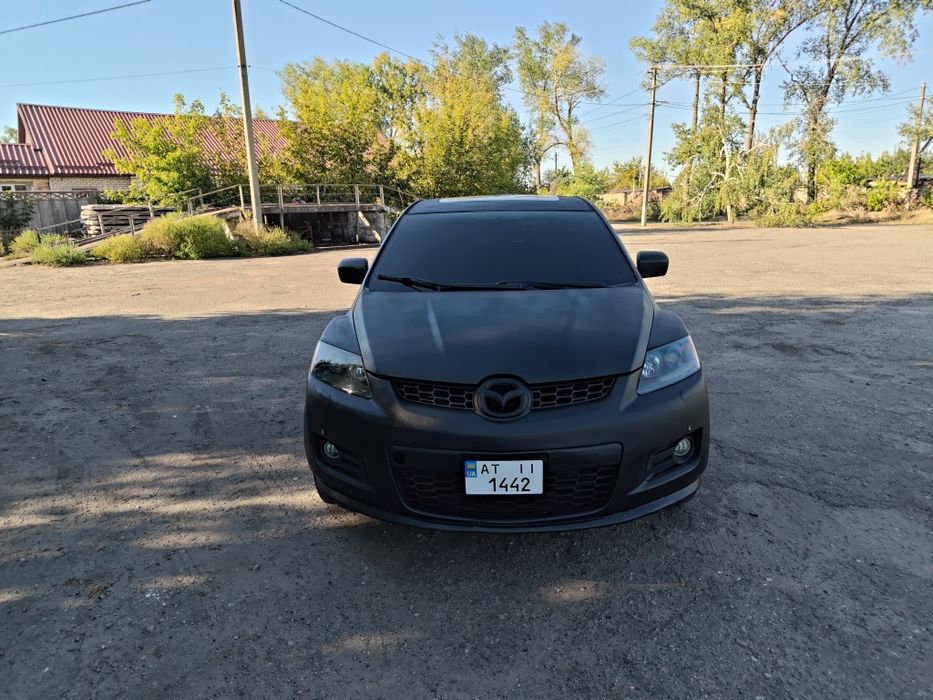 Продам Mazda cx7