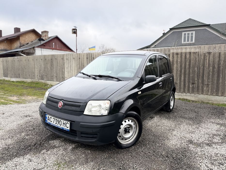Fiat Panda 2007 рік 1,1 бензин