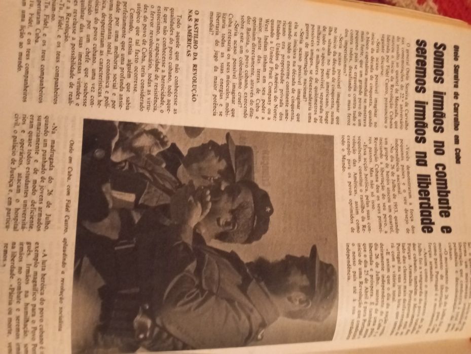 Correio do Povo (Em destaque a Assembleia do MFA )