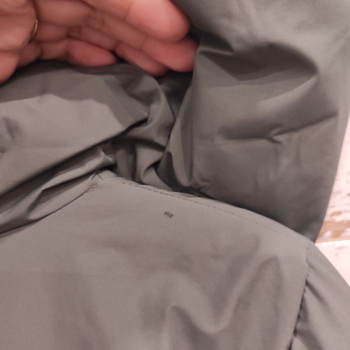 Ciepła zimowa kurtka XS/S