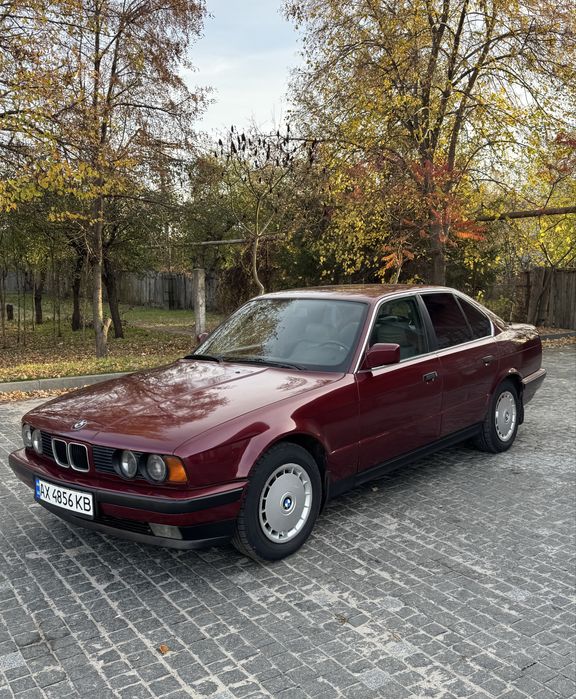 BMW E34 520i 1991