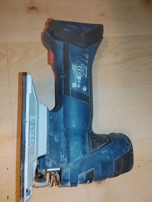 Wyrzynarka Bosch GST 18V-LI S