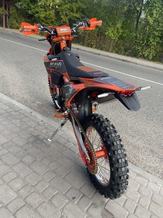 Мотоцикл KAYA 712 MRZ NC 300