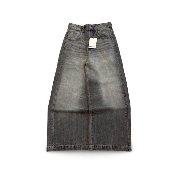 Джинси Мега Беггі Бершка Mega Baggy Skater Jeans Bershka Super Baggy