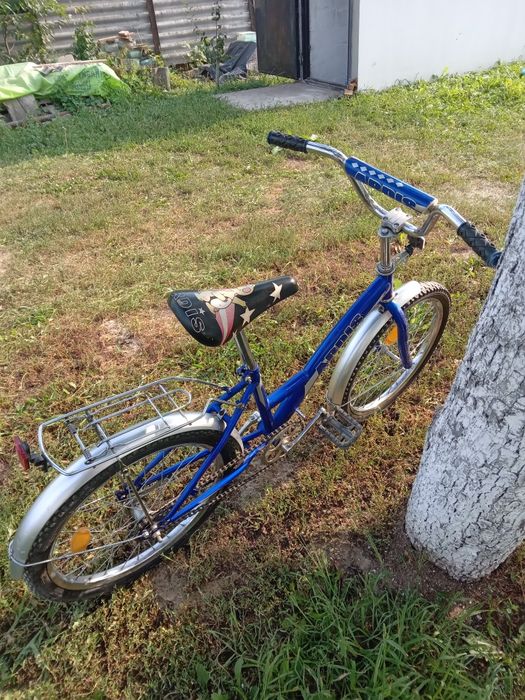 Велосипед дитячий