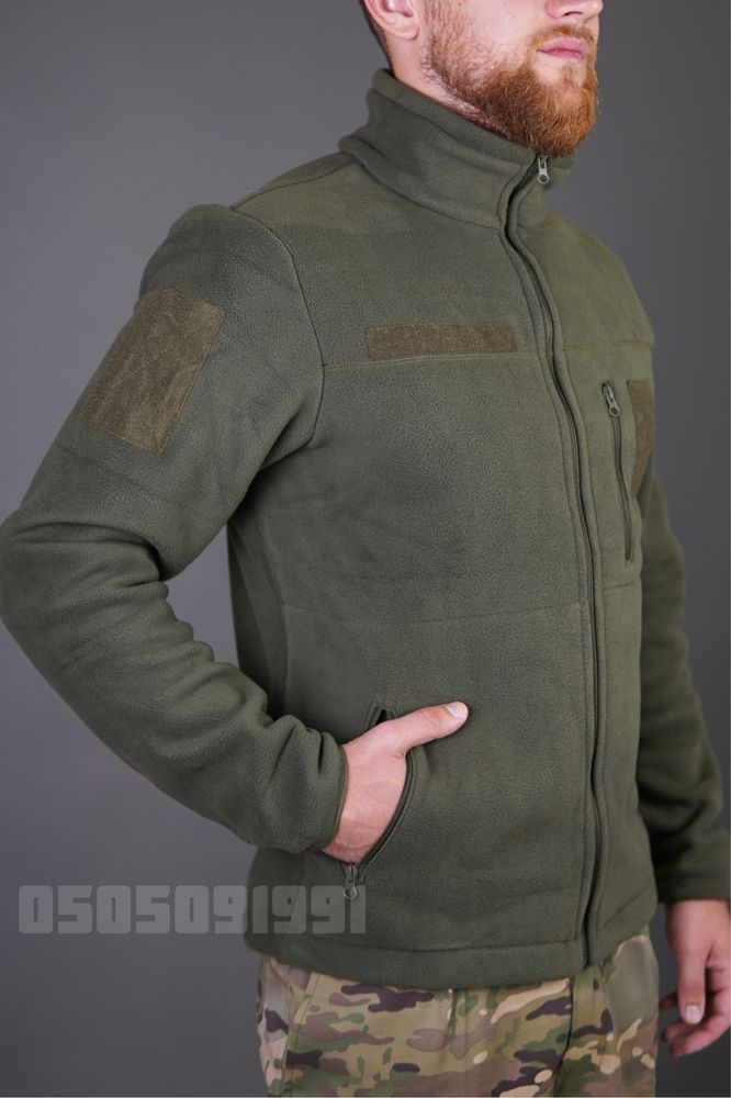 Военная флисовая кофта ! Військова зимня кофта !: 690 грн. - Кофты ...