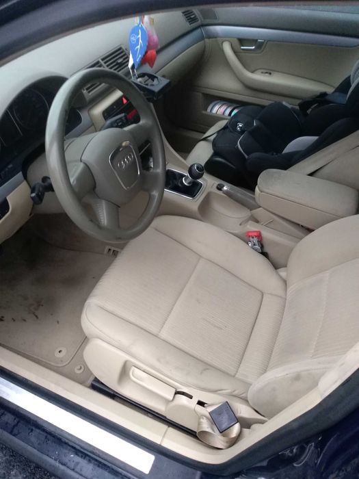 AUDI A4 B7 2.0D 2005