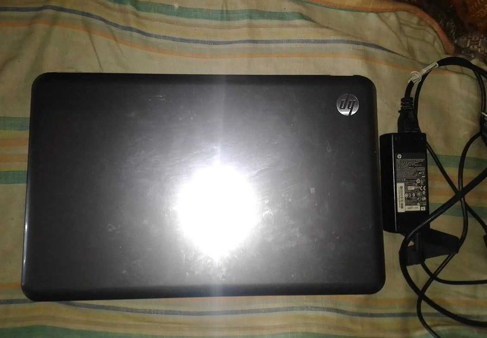 ноутбук HP G7 1000sr 17"