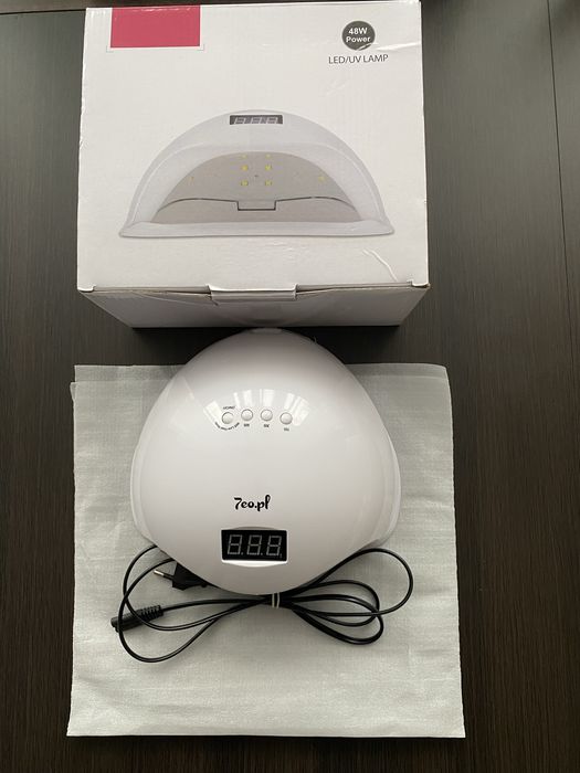 Lampa UV/LED Do paznokci 7eo.pl