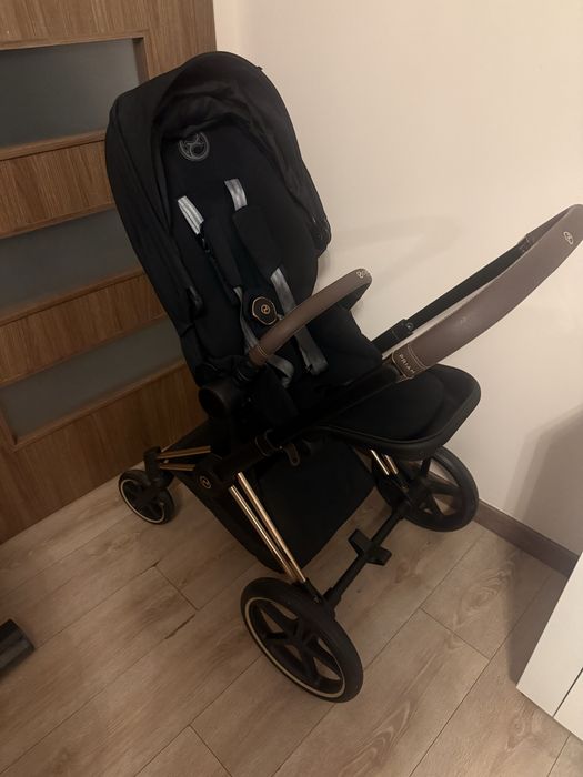Wozek Cybex prime 4.0