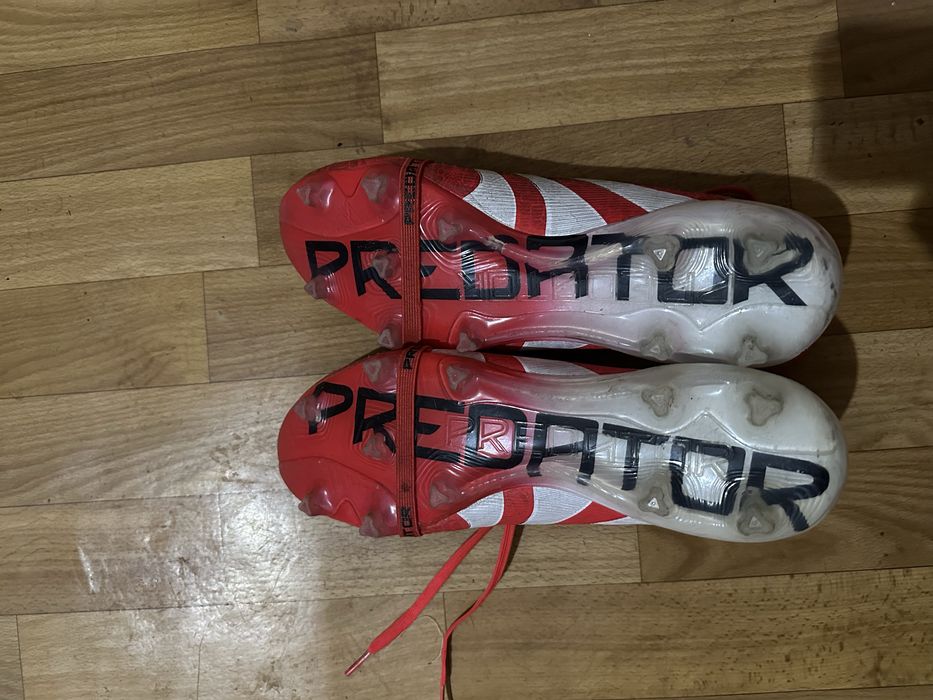 Бутси Adidas Predator elite 43 розмір