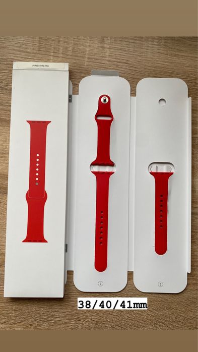 Original ремінець/браслет Sport Band AppleWatch 38/40/41/42/44/45/46mm
