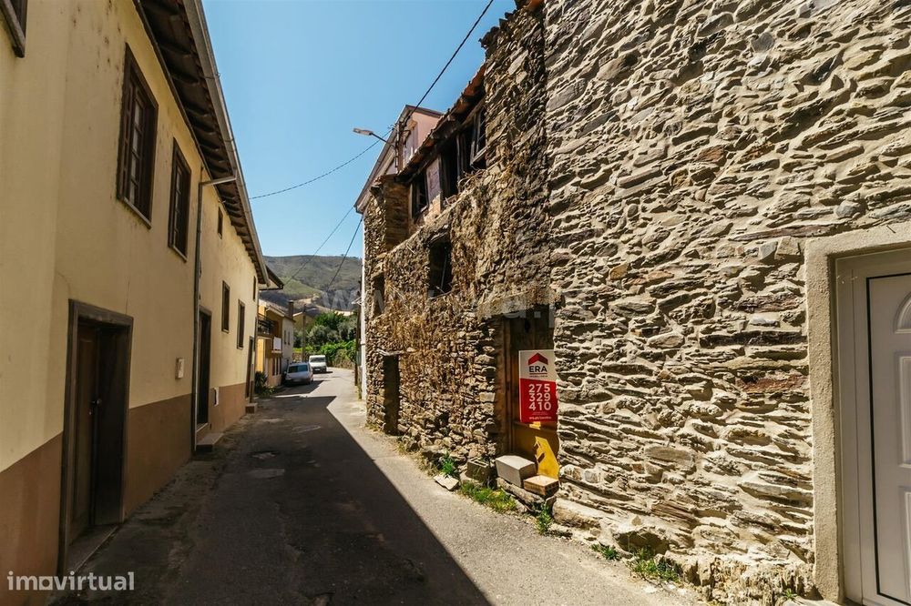 Moradia Rústica T2 / Covilhã, Serra da Estrela