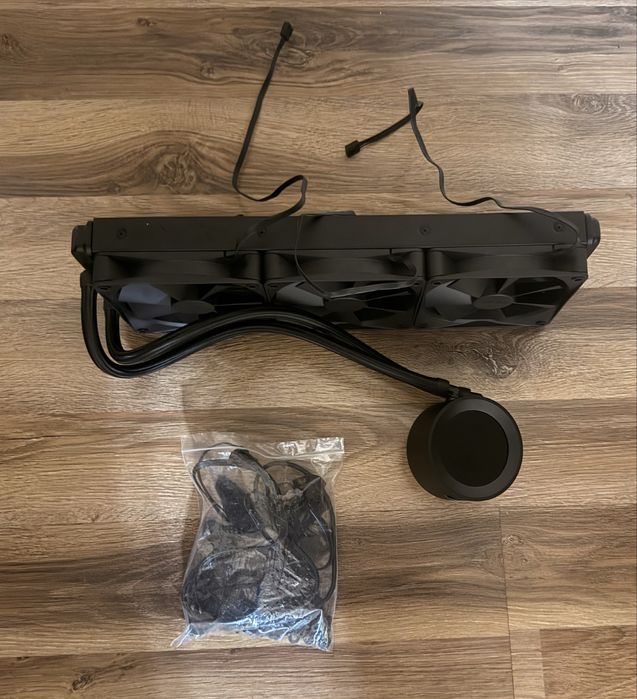 Nzxt kraken z73 360mm