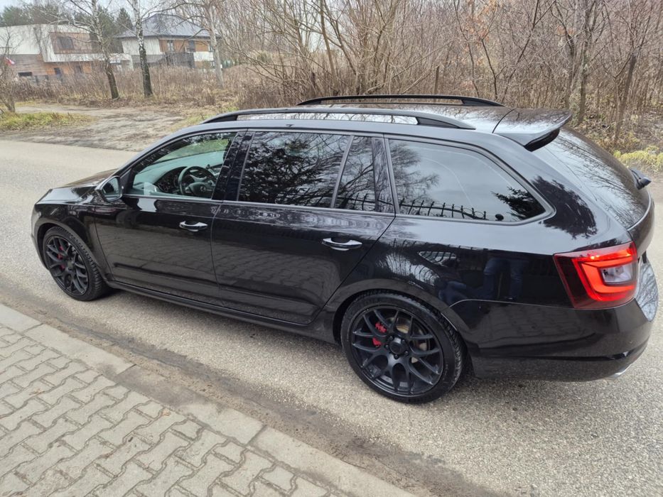 Cesja leasingu skoda octavia rs
