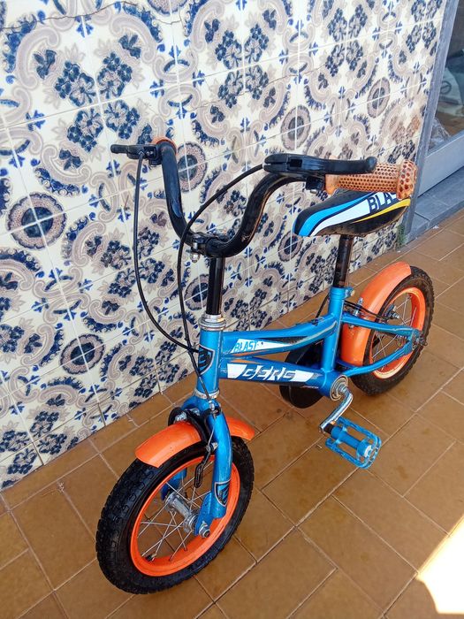 Bicicleta roda 12
