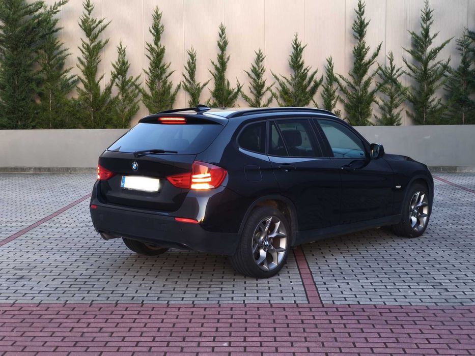 BMW X1 23d Nacional Full Extras