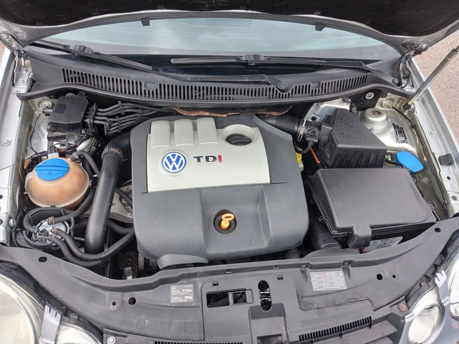 Polo 2003 Diesel