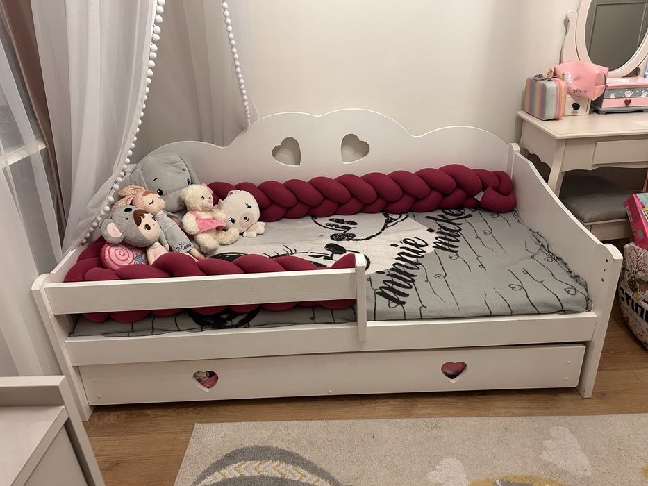 Łóżko dziecięce