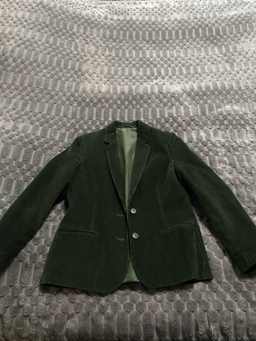 Вельветовий піджак