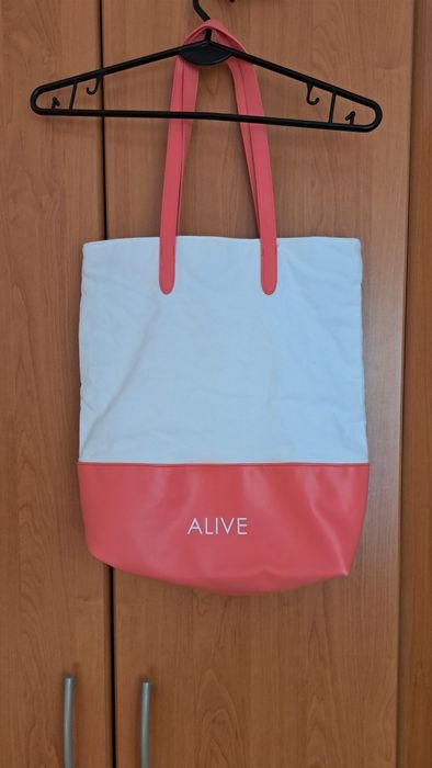 Torba Hugo Boss Alive na ramie