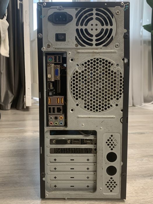 Компютер для ігор та роботи / SSD / GTX 1050