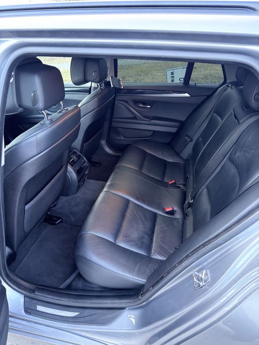 Sprzedam BMW f11 520d