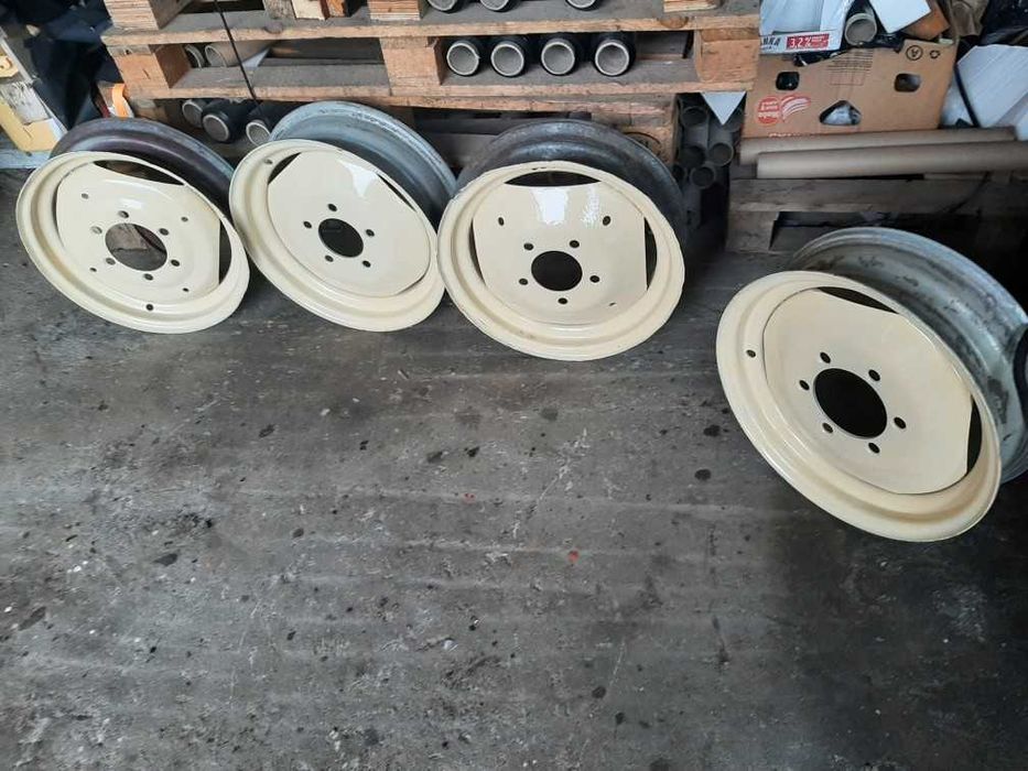 Ursus C-328,C-330,C-4011,C-355,C-360, felgi 16 i 18 na 6,5,4 szpilek