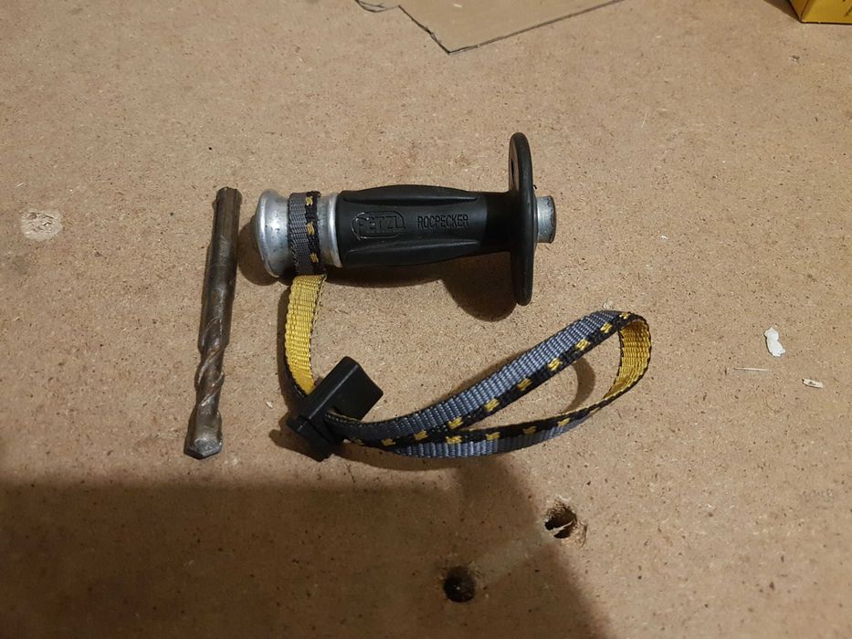 PETZL Burilador Rockpecker