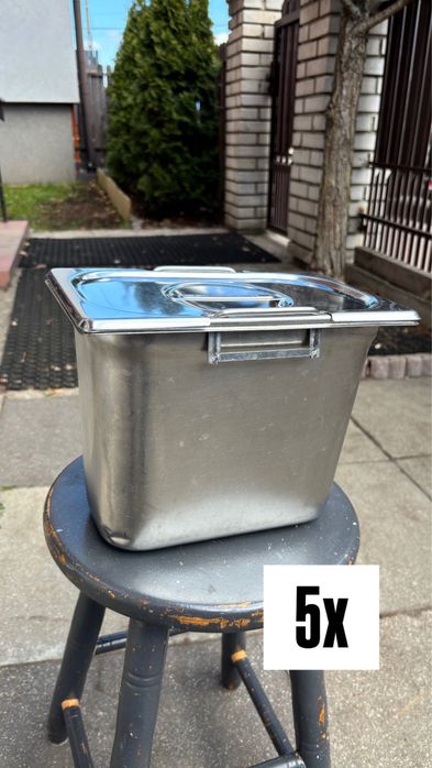 Akcesoria gatronomiczne