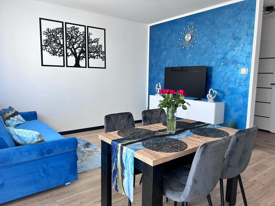 A&R Apartamenty Wenedów II , prywatne miejsce postojowe oraz  WiFi