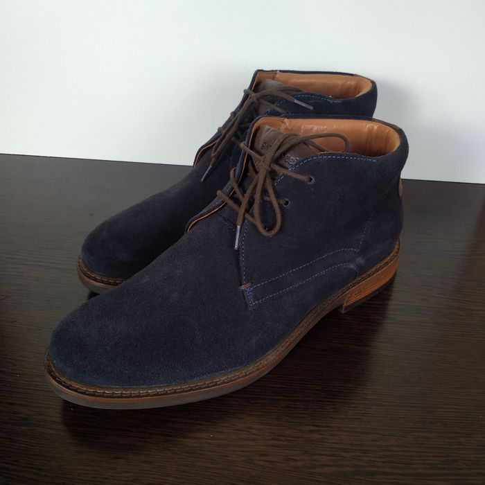 Чоловічі туфлі,ботінки,черевики весна-осінь 42 розмір.Gino Rossi.