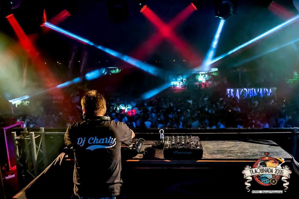 DJ/ eventos/ animação