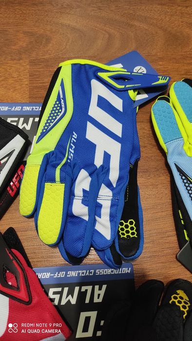 Велоперчатки М, Хл