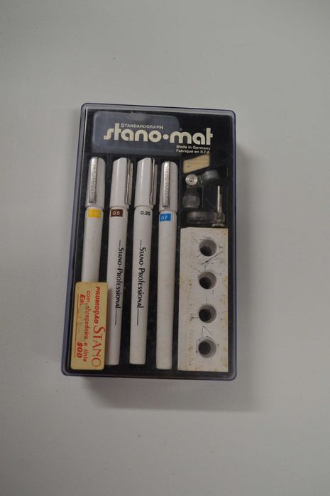 Caneta Stano Professional