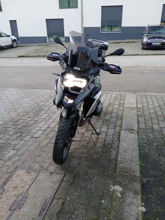 Vendo bmwgs 1200